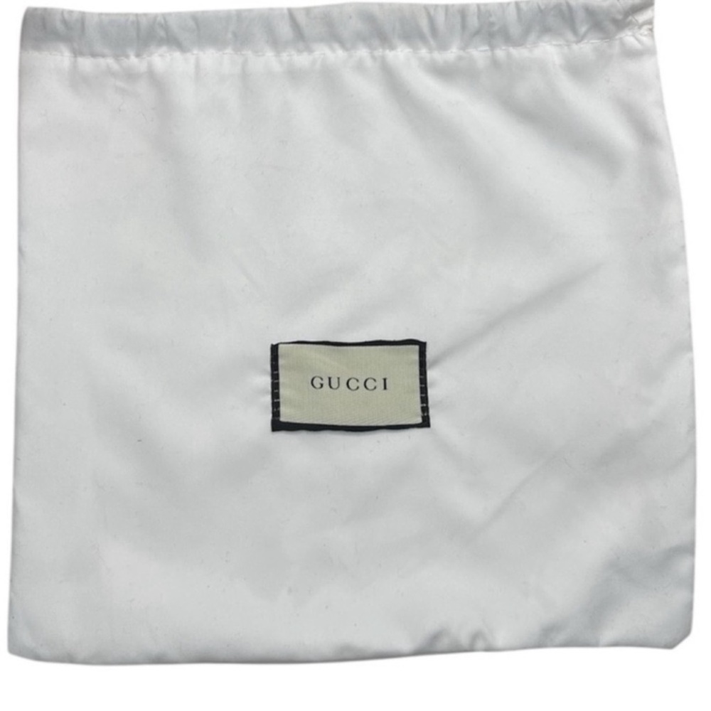 Gucci Classic White Storage Bag - Picture 2 of 5